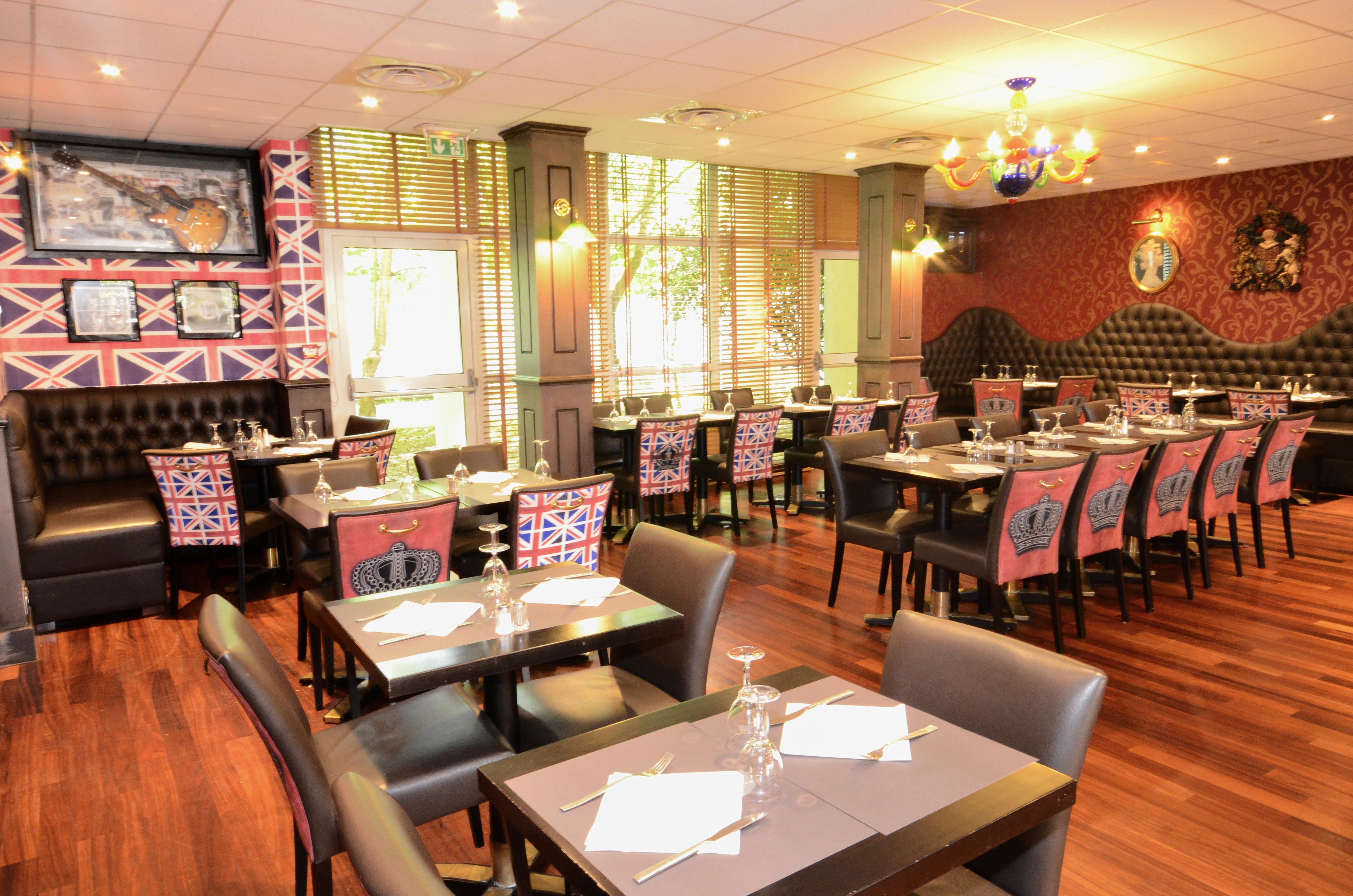Greenhotels Roissy Parc Des Expositions Tremblay-en-France Exterior foto