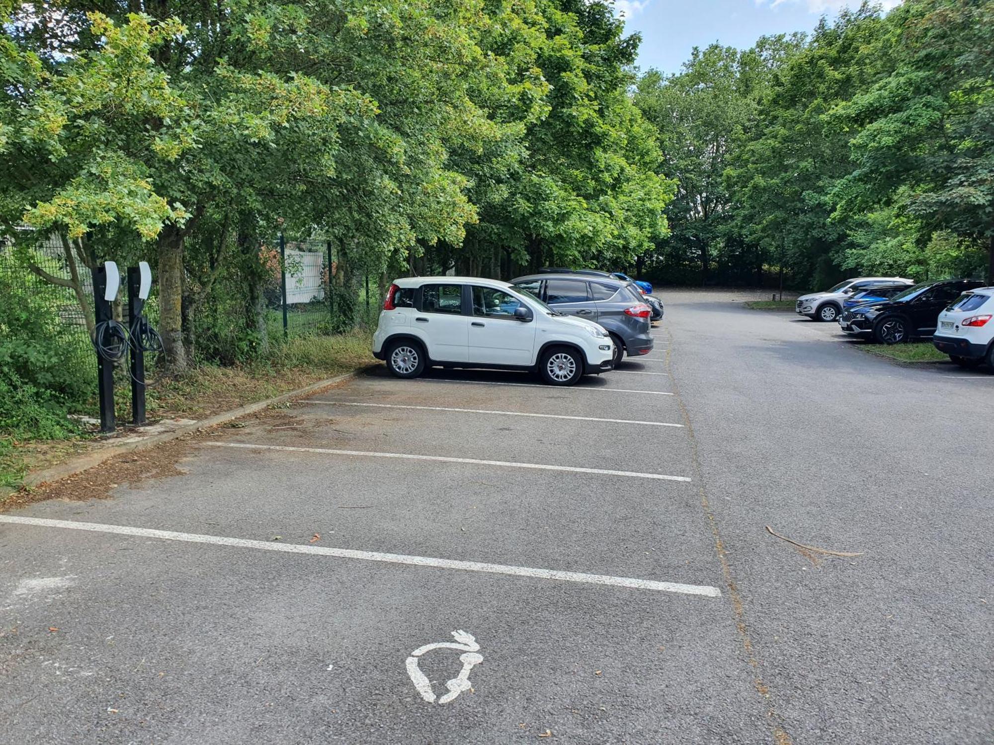 Greenhotels Roissy Parc Des Expositions Tremblay-en-France Exterior foto