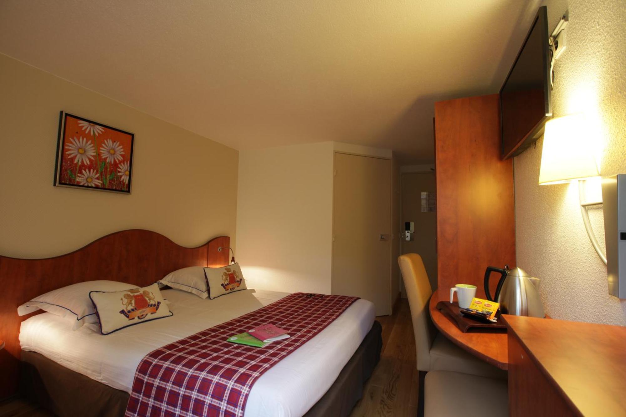 Greenhotels Roissy Parc Des Expositions Tremblay-en-France Exterior foto