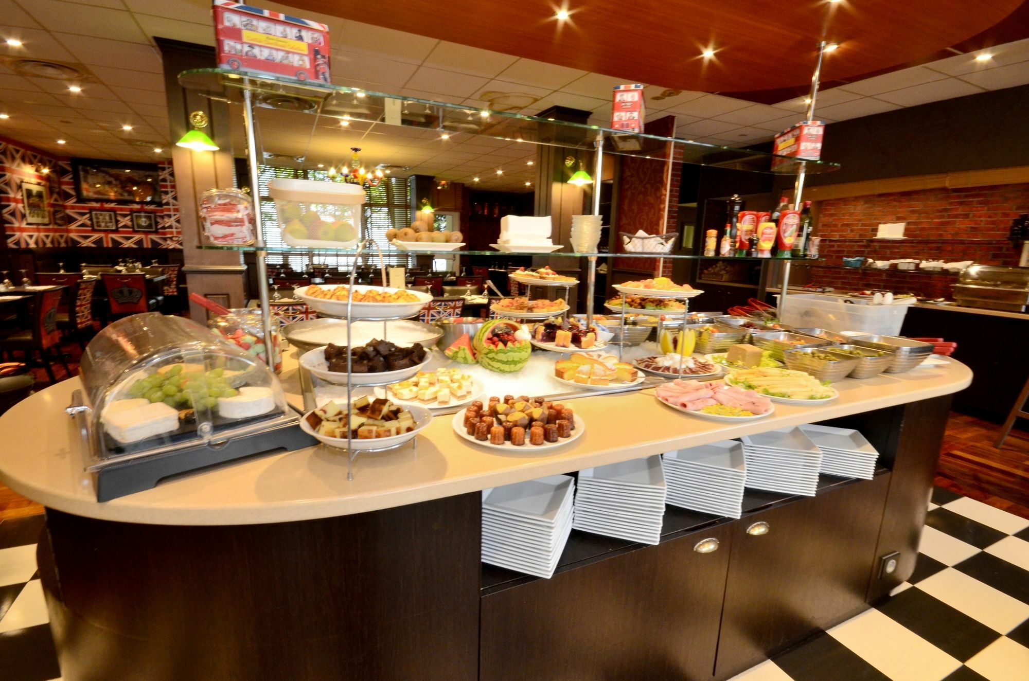 Greenhotels Roissy Parc Des Expositions Tremblay-en-France Exterior foto
