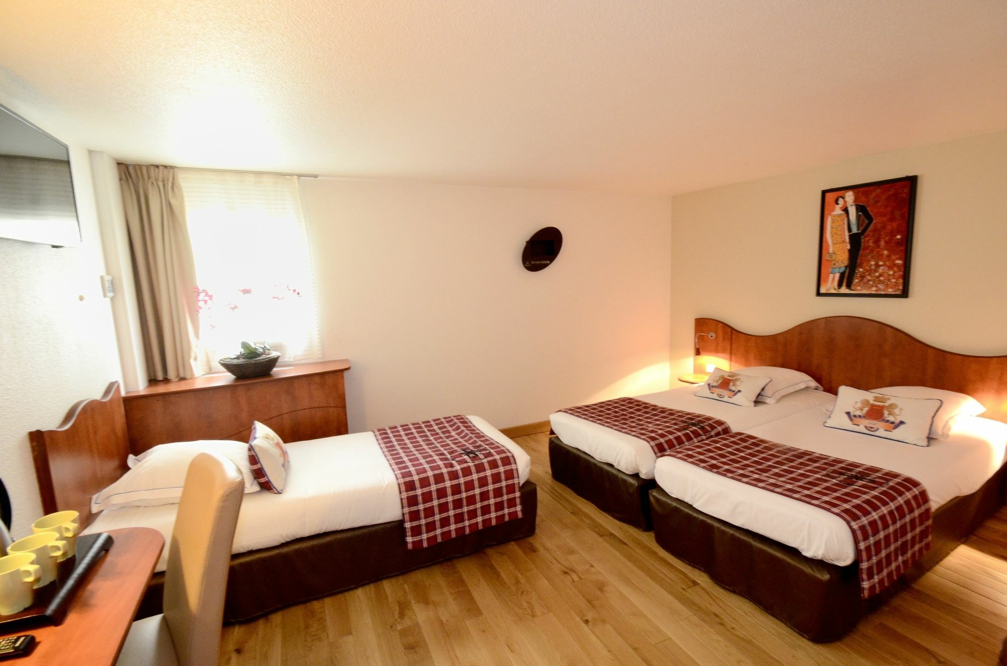 Greenhotels Roissy Parc Des Expositions Tremblay-en-France Exterior foto